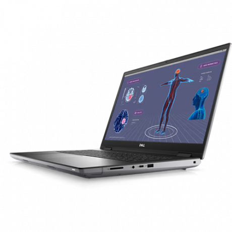SUNUCU DELL PRECISION M7780 İ9-13950HX 32GB 512GB SSD 12GB RTX3500 17.3 W11PRO