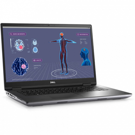 SUNUCU DELL PRECISION M7780 İ9-13950HX 32GB 512GB SSD 12GB RTX3500 17.3 W11PRO