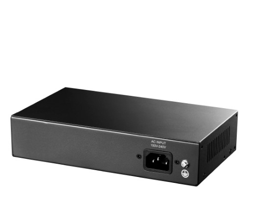 SWİTCH 4 PORT CUDY FS1006P 10/100MBPS 2*FE UPLİNK VLAN&EXTEND MODE 250M 60W POE+ ETHERNET SWİTCH