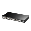 SWİTCH 48 PORT CUDY GS5048S4 GİGABİT 4*10G SFP+ 1*RJ45&USB 19