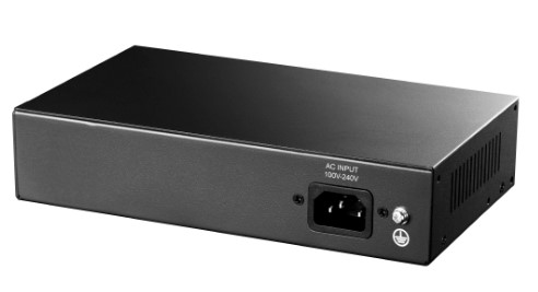 SWİTCH 8 PORT CUDY FS1010P 10/100MBPS 2*FE UPLİNK VLAN&EXTEND MODE 250M 120W POE+ ETHERNET SWİTCH