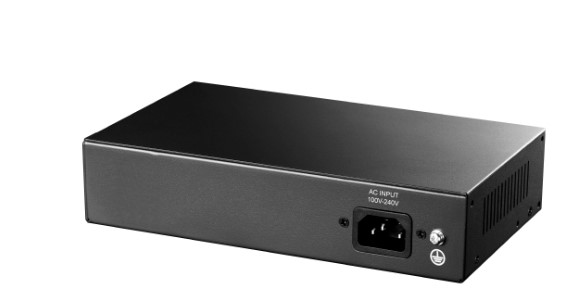 SWİTCH 8 PORT CUDY FS1010PG 10/100MBPS 2*FE UPLİNK VLAN&EXTEND MODE 250M 120W POE+ ETHERNET SWİTCH