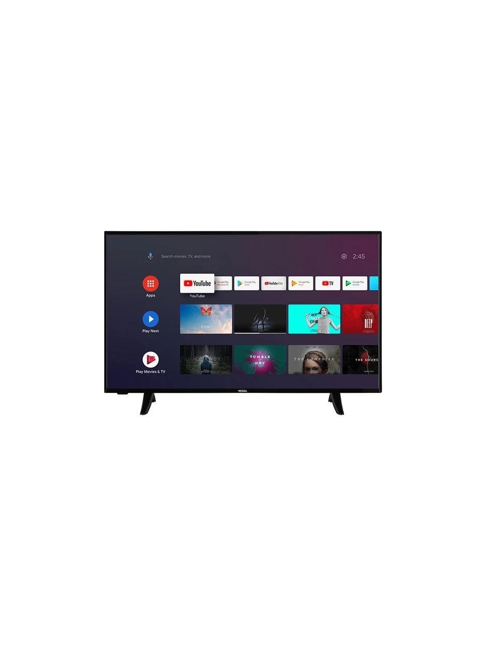 TELEVİZYON TOSHIBA 43UA3E63DT 4K ULTRA HD 43 109 EKRAN UYDU
