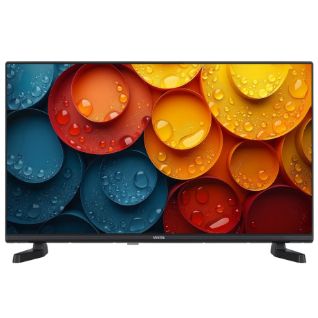 TELEVİZYON VESTEL 32HT9740 HD 32 82 EKRAN UYDU ALICILI SMART