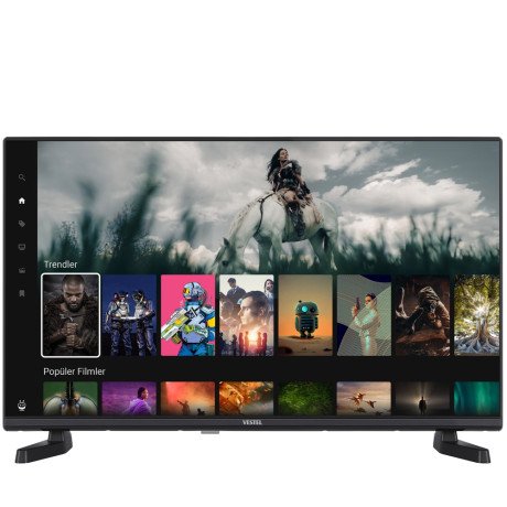 TELEVİZYON VESTEL 32HT9740 HD 32 82 EKRAN UYDU ALICILI SMART
