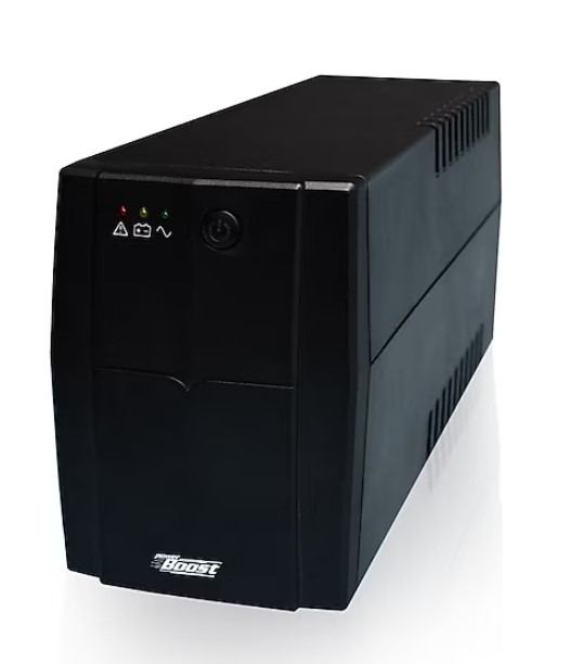 UPS 650VA POWERBOOST B-650VA (LED) LİNE İNT. UPS