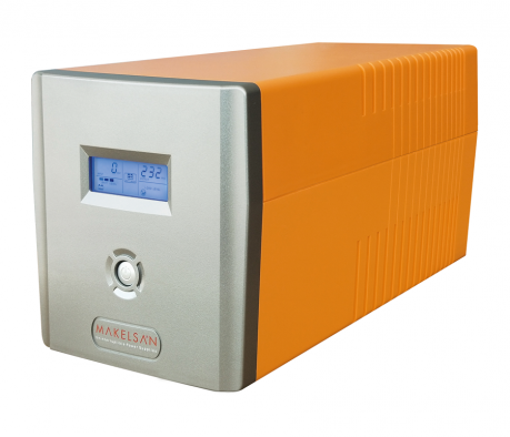 UPS MAKELSAN LION 2200VA(2*9AH) 7-20DK MU02200L11MP005