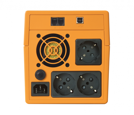UPS MAKELSAN LION 2200VA(2*9AH) 7-20DK MU02200L11MP005