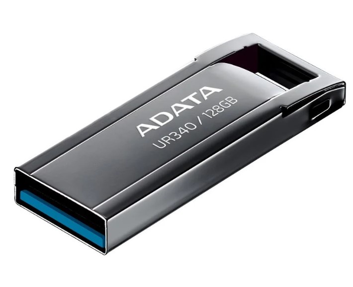 USB BELLEK 128GB ADATA ROYAL UR340 METAL USB 3.2 GEN-1