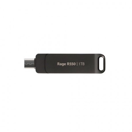 USB BELLEK 1TB PATRİOT RAGE R550 USB 3.2 TYPE-C FLASH BELLEK (PE1TR550DSAD)