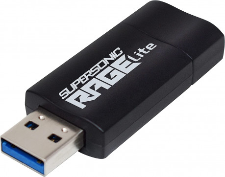 USB BELLEK 256GB PATRİOT USB RAGE LİTE USB 3.2 FLASH BELLEK (PEF256GRLB32U)