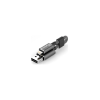 USB BELLEK 32GB PHOTOFAST MEMORİESCABLE GEN3 LİGHTNİNG / USB 3.0 ŞARJ KABLOLU İ-FLASHDRİVE (SİYAH)