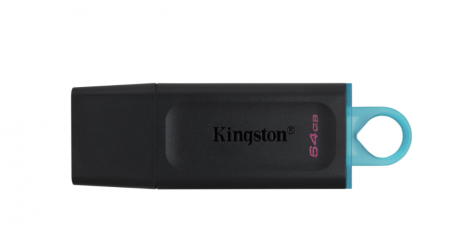 USB BELLEK 64GB USB3.2 GEN1 DTX/64GB EXODİA KINGSTON
