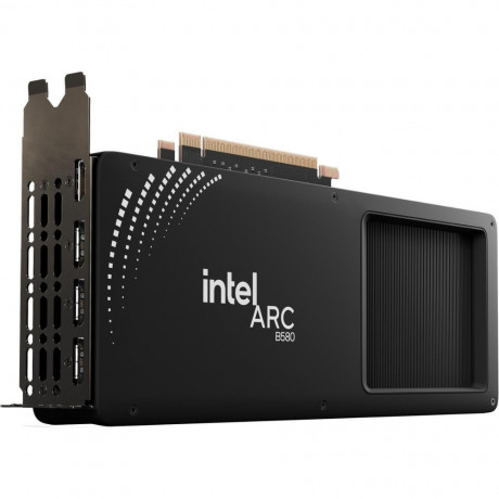 VGA 12GB INTEL ARC B580 GDDR6 192BİT 31P06HB0BA