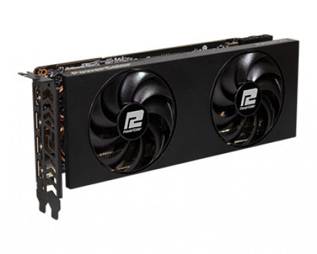 VGA 12GB POWERCOLOR RX7700XT 12G-P GDDR6 192BİT