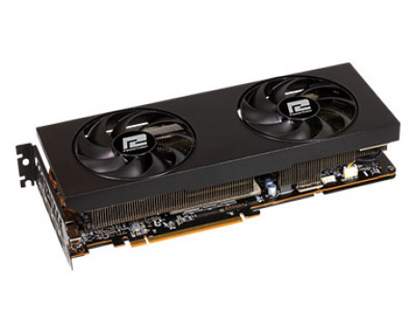 VGA 12GB POWERCOLOR RX7700XT 12G-P GDDR6 192BİT
