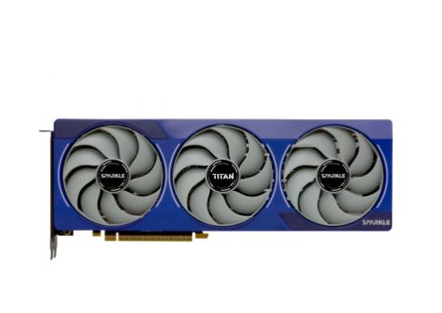 VGA 12GB SPARKLE INTEL ARC B580 TITAN OC GDDR6 192BİT