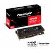VGA 16GB  POWERCOLOR RX7800XT 16G-P GDDR6 256BİT
