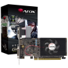 VGA 2GB AFOX GT610 GEGORCE 64 BİT DDR3 HDMI VGA DVI EKRAN KARTI ((AF610-2048D3L5))