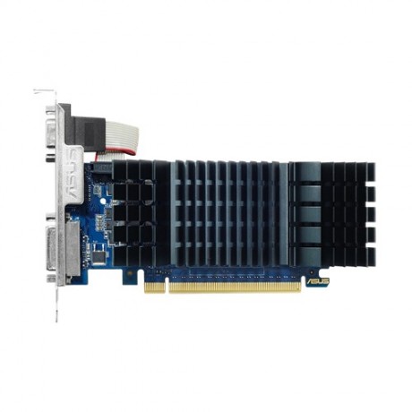 VGA 2GB ASUS GT730-SL-2GD5-BRK 2GB DDR5 64BİT HDMI/DVI-D SUB