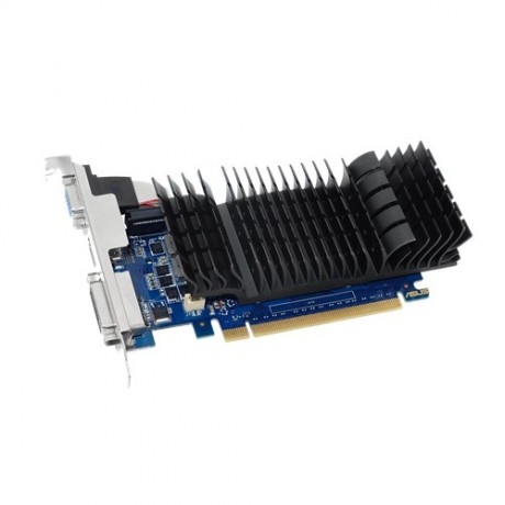VGA 2GB ASUS GT730-SL-2GD5-BRK 2GB DDR5 64BİT HDMI/DVI-D SUB