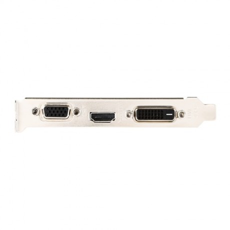 VGA 2GB MSI GT710 2GD3H LP DDR3 64BİT DVI/HDMI/VGA