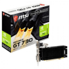 VGA 2GB MSI N730K-2GD3/LP DDR3 DL-DVI-D/HDMI 64BİT