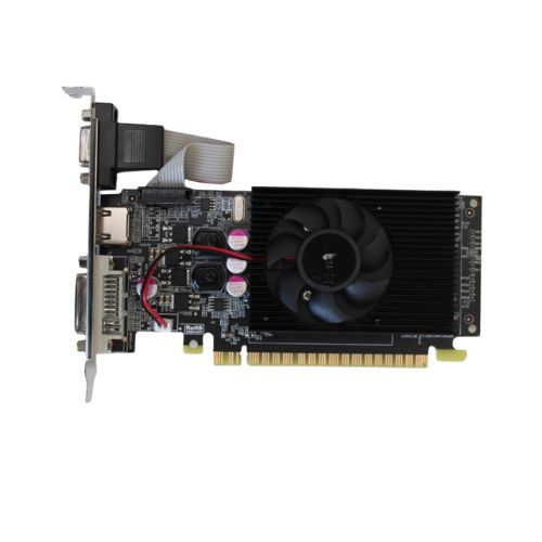 VGA 2GB SECLİFE GT610 GEGORCE 64 BİT DDR3 HDMI VGA DVI EKRAN KARTI