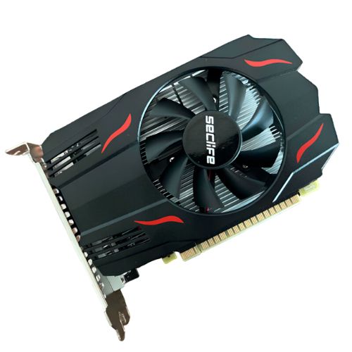 VGA 4GB SECLİFE GT740 GEFORCE 128BİT DDR3 HDMI VGA DVI EKRAN KARTI