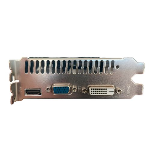 VGA 4GB SECLİFE GT740 GEFORCE 128BİT DDR3 HDMI VGA DVI EKRAN KARTI