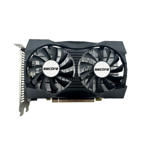VGA 4GB SECLİFE GTX1050Tİ GEFORCE 128BİT GDDR5 HDMI DVI DP EKRAN KARTI