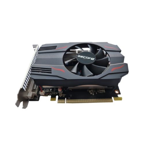 VGA 4GB SECLİFE RX550 RADEON 128BİT GDDR5 HDMI VGA DVI EKRAN KARTI
