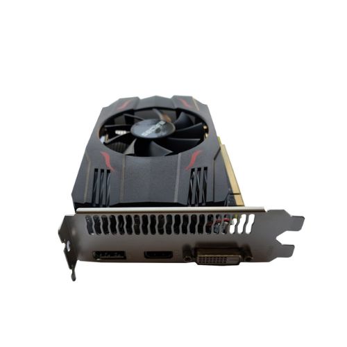 VGA 4GB SECLİFE RX550 RADEON 128BİT GDDR5 HDMI VGA DVI EKRAN KARTI