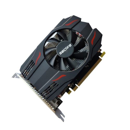 VGA 4GB SECLİFE RX550 RADEON 128BİT GDDR5 HDMI VGA DVI EKRAN KARTI
