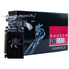 VGA 4GB TURBOX R7 240-4GD3 AMD 128BİT DDR3 HDMI VGA DVI