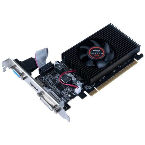 VGA 4GB TURBOX R7 240 AMD 128BİT DDR5 HDMI VGA DVI EKRAN KARTI