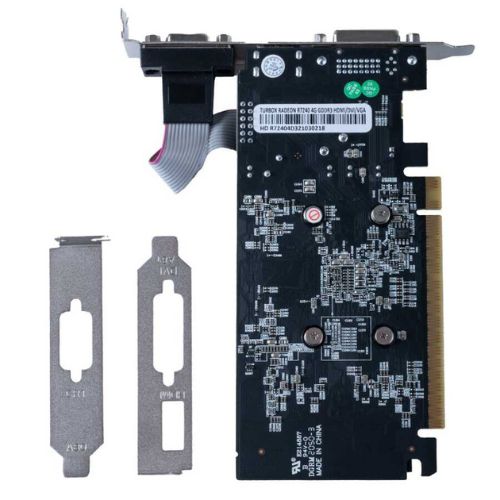 VGA 4GB TURBOX R7 240 AMD 128BİT DDR5 HDMI VGA DVI EKRAN KARTI
