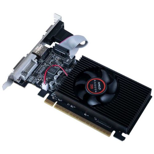 VGA 4GB TURBOX R7 240 AMD 128BİT DDR5 HDMI VGA DVI EKRAN KARTI