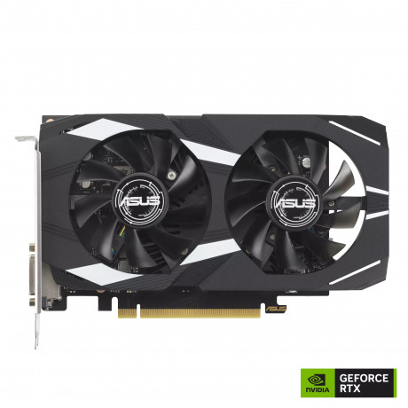 VGA 6GB ASUS DUAL-RTX3050-O6G GDDR6 DVI HDMI DP 96BİT