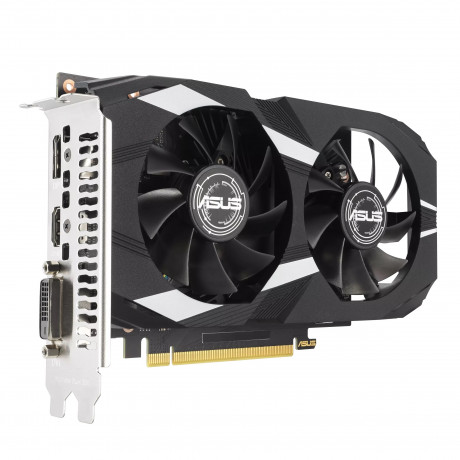 VGA 6GB ASUS DUAL-RTX3050-O6G GDDR6 DVI HDMI DP 96BİT