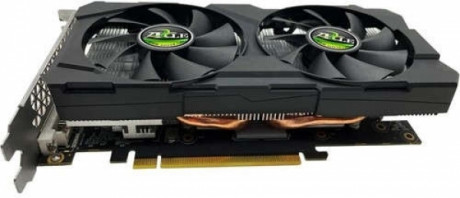 VGA 6GB AXLE GTX1660Tİ NVİDİA GDDR6 192BİT HDMI DVI DP ÇİFT FAN (AX-GTX1660TI/6GD6P2DIP)
