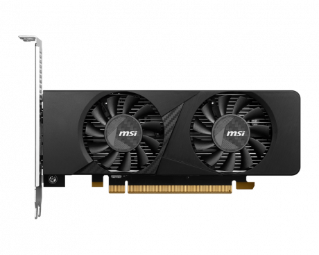 VGA 6GB MSI GEFORCE RTX 3050 LP 6G OC GDDR6 96BIT DX12