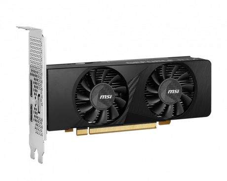 VGA 6GB MSI GEFORCE RTX 3050 LP 6G OC GDDR6 96BIT DX12