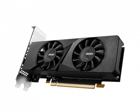 VGA 6GB MSI GEFORCE RTX 3050 LP 6G OC GDDR6 96BIT DX12
