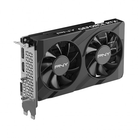 VGA 6GB RTX3050 PNY VERTO 96BIT DİSPLAY HDMI DVI VCG30506DFXPB1