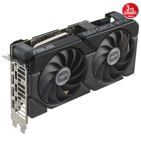 VGA 8GB ASUS DUAL-RTX4060TI-O8G-EVO GDDR6 128BIT