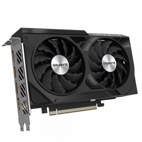 VGA 8GB GIGABYTE GV-N4060WF2OC-8GD RTX4060 GDDR6 HDMI DP 128BİT