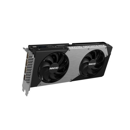 VGA 8GB INNO3D RTX5060 GDDR7 TWİN X2 3XDP HDMI 128BIT (N50602-08D7-195071N)