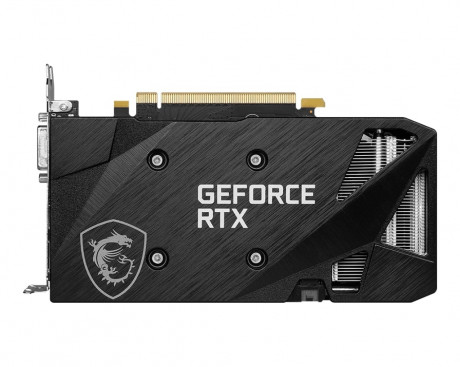 VGA 8GB MSI GEFORCE RTX 3050 VENTUS 2X XS 8G OC GDDR6 HDMI DP DVI 128BİT