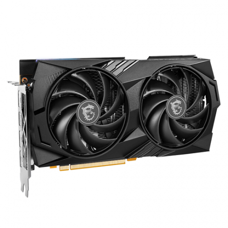 VGA 8GB MSI GEFORCE RTX 4060 GAMING X 8G GDDR6 HDMI DP 128BIT